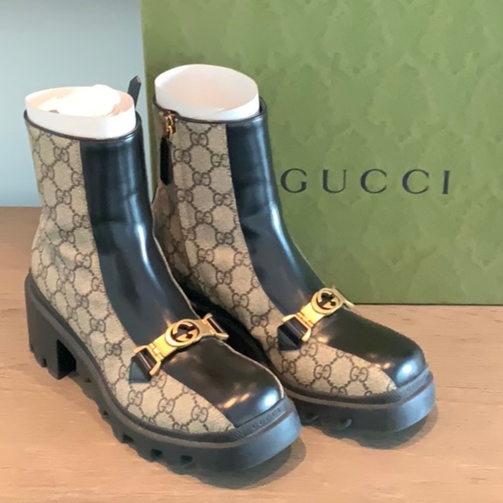 Gucci Women’s Boots
